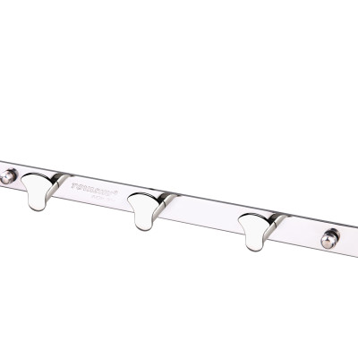 Móc hình quạt treo tường inox 304 TOVASHU 304-MQ5