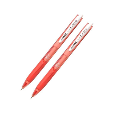 Bộ 2 Vỉ 2 Bút Bi Thiên Long Laris Tl095