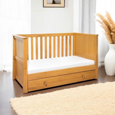 Nôi, giường cũi đa chức năng SM30CT Tundo KT 155 x 78 x 80cm