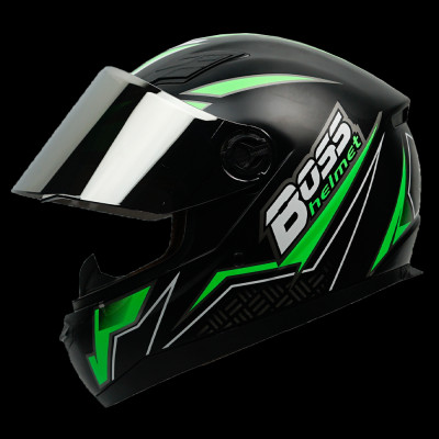 Nón Bảo Hiểm Moto Fullface BOSS AT30-F (Đa Dạng Tem)