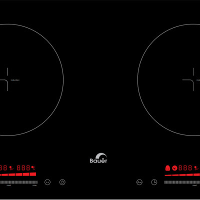 Bếp từ đôi chất lượng cao BAUER BE-328SI - Gokitchen - Hàng chính hãng