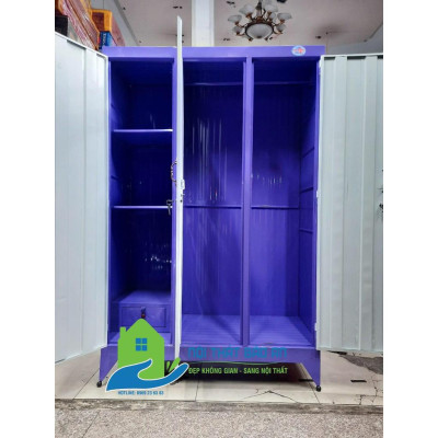 Tủ 1m8 tĩnh điện nhiều màu