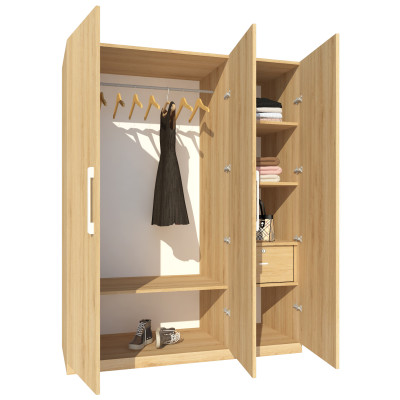 Tủ Áo FT023N (160cm x 200cm)