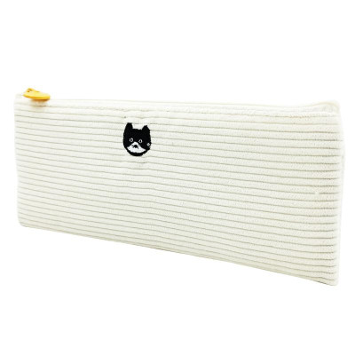 Bóp Viết Vải Nhung - Morning Glory 36010-89240 - Màu Trắng