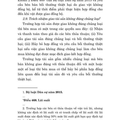 Hợp đồng và rủi ro pháp lý cách nhận diện và phòng ngừa - bản in 2025