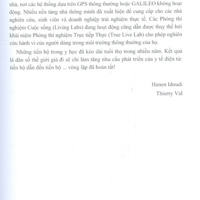 Hệ Thống Thông Minh Cho Y Tế Điện Tử - Công Nghệ Wban, Bảo Mật Và Ứng Dụng