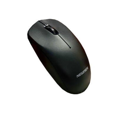 Chuột văn phòng có dây Newmen M007 màu Đen - Hàng Chính Hãng