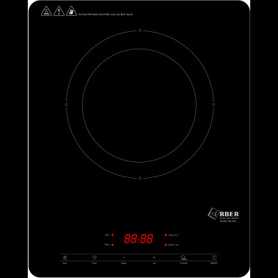 Bếp từ đơn Arber AB268A Hàng chính hãng