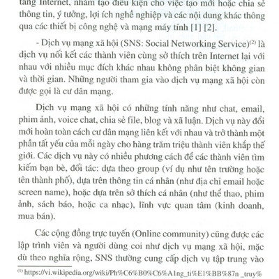 An Toàn Thông Tin Khi Sử Dụng Mạng Xã Hội