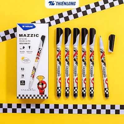 Bút gel xóa được Mazzic Thiên Long GELE-006/V1