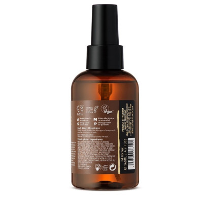 Combo Nước dưỡng tóc Sa-chi Cocoon 140ml + Serum Sa-chi phục hồi tóc Cocoon 70ml