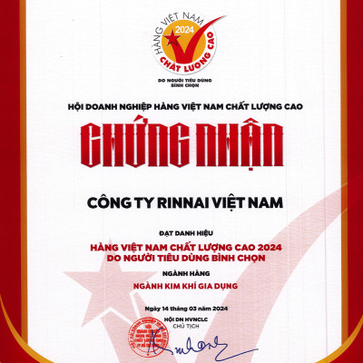 Bếp gas âm đầu đốt trong Rinnai RVB-2i(AB) mặt bếp kính và kiềng bếp men - Hàng chính hãng.