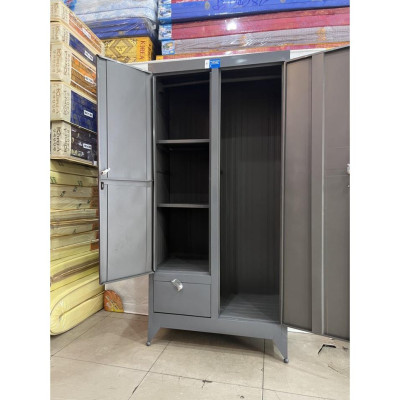 Tủ sắt quần áo 1.6m x 0.9m