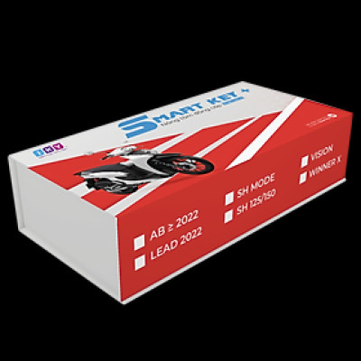 SMARTKEY V3 - THIẾT BỊ TÍCH HỢP CHỐNG CƯỚP