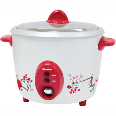 Nồi cơm điện Sharp 1.8 lít KSH-D18V - Hàng chính hãng