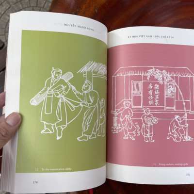 KÝ HỌA VIỆT NAM ĐẦU THẾ KỶ 20 (tái bản 2022) – Nguyễn Mạnh Hùng - NXB Thế Giới