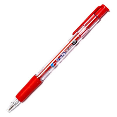 Vỉ 2 Bút Bi Thiên Long TL025