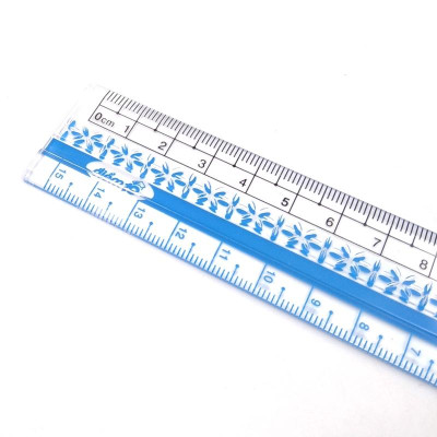 Bộ 6 Thước Thẳng SR-027