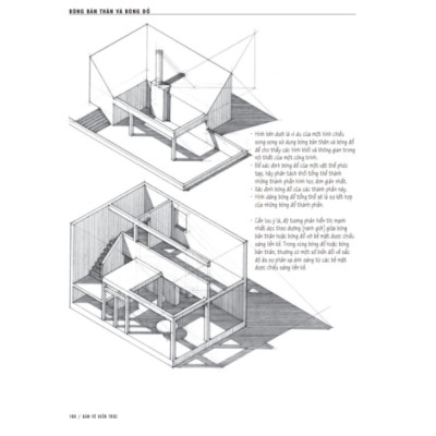 Bản Vẽ Kiến Trúc (Architectural Graphics 6th edition)