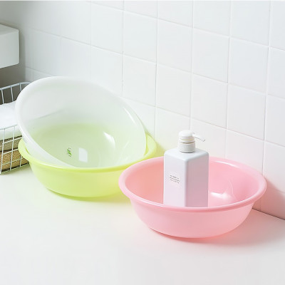 Chậu nhựa tròn Inomata 4,2 lít hàng nội địa Nhật Bản