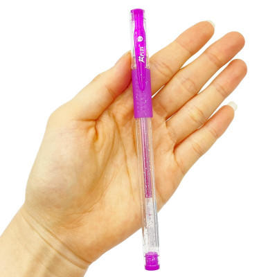 Bút Kim Tuyến A+Plus GA108902 - Pink