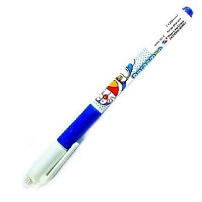 Bút Gel Thiên Long Doraemon GEL-012/DO - Mực Xanh (Mẫu Màu Giao Ngẫu Nhiên)