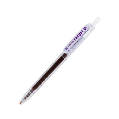 Bút Gel 0.5 mm - Thiên Long Gel-068 - Mực Tím