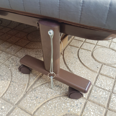 Giường gấp kiểu dáng hàn quốc Nikita NKT