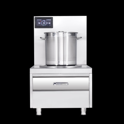 [CỬA HÀNG CHÍNH HÃNG] Bếp từ công nghiệp đơn 8KW mặt phẳng Viner