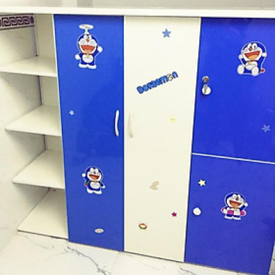 Tủ nhựa đài loan 145x125x45 cm