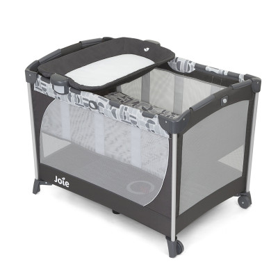 Giường cũi trẻ em Joie Commuter Change Logan