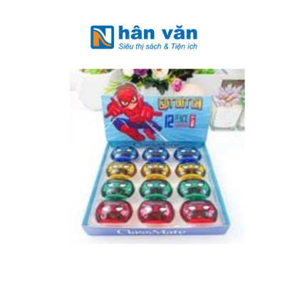 Chuốt Chì ClassMate CL-PS208 Hình Siêu Nhân