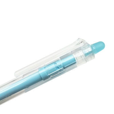 Bút Gel Xóa Được 0.5 mm - Mazzic Thiên Long GELE-007 - Mực Xanh