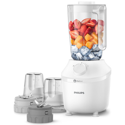 Máy Xay Sinh Tố Philips HR2041/30 (450W) - Hàng Chính Hãng