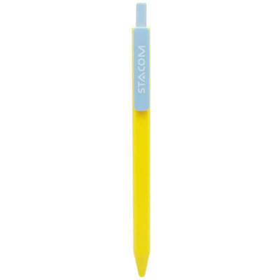 Vỉ 4 + 1 Bút Chì Bấm 0.5 mm - Stacom VMP2015 (Màu Thân Bút Giao Ngẫu Nhiên)