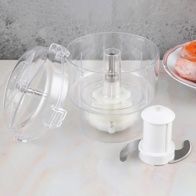 Máy Xay Sinh Tố 3 Cối Kangaroo KG3B2 (380W) - Đen - Hàng chính hãng 