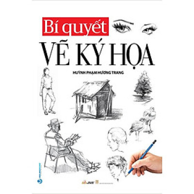 Bí Quyết Vẽ Ký Họa