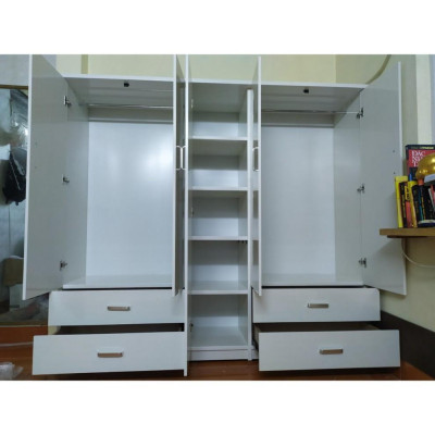 Tủ nhựa nội thất Juno Sofa thiết kế cao 1m85 rộng 2m05