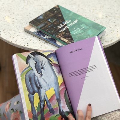 Những Thời Khắc Then Chốt Của Nghệ Thuật (Lee Cheshire)