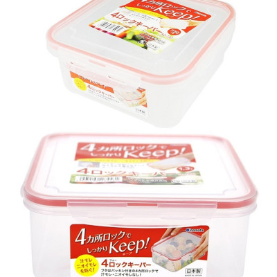 Hộp thực phẩm inomata hàng nội địa Nhật Bản