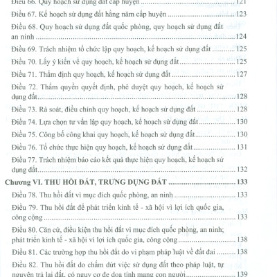Luật Đất Đai Năm 2024 Và Án Lệ Giải Quyết Vụ Án, Vụ Việc Về Đất Đai Trong Thực Tiễn Xét Xử (Sách tham khảo) - PGS.TS. Nguyễn Thị Ngọc Hoa (Chủ biên)