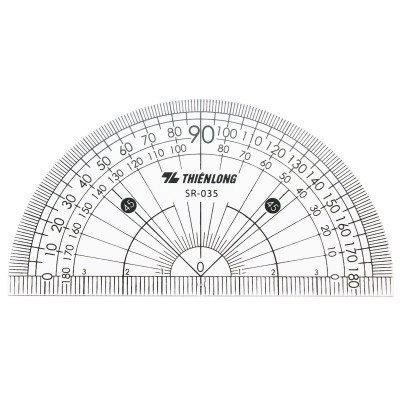 Thước Đo Độ Strive 180 - Thiên Long ST-035