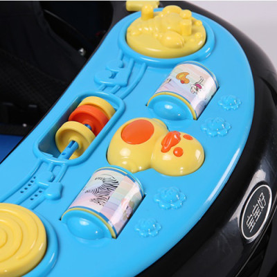 Xe Đẩy Trẻ Em 2 Chiều Có Nhạc Baobaohao 709N - Xanh