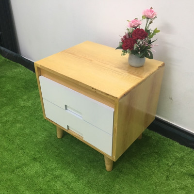 Kệ tủ đầu giường có hộc kéo Pn1-KT50x40x50