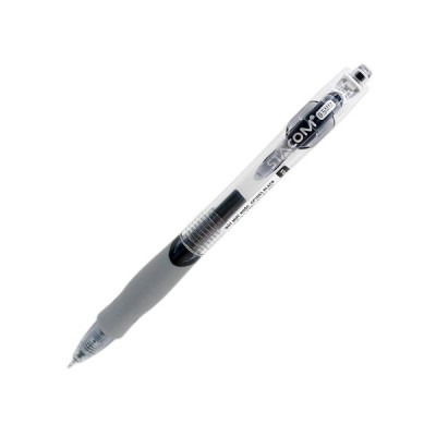 Bút Gel 0.5 mm - Stacom GP1065_A - Mực Đen