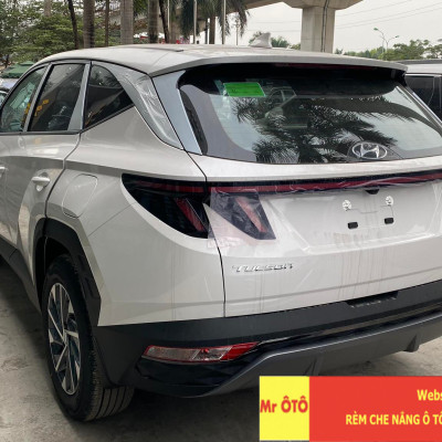 Rèm Che Nắng Xe Huyndai Tucson 2022 Hàng Loại 1 CHuẩn from, Dày Dặn