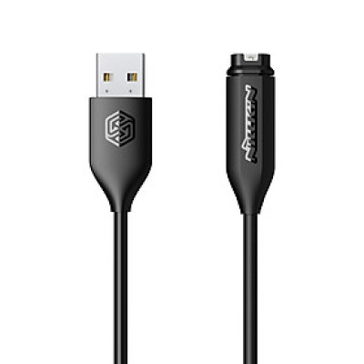 Cáp Sạc Thay Thế Nillkin dành cho Đồng Hồ Garmin Fenix / Forerunner / Instinct / Vivoactive / Vivomove / Venu / Approach / Epix - Hàng Chính Hãng