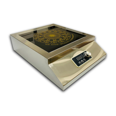 [CỬA HÀNG CHÍNH HÃNG] Bếp từ công nghiệp 5KW mặt phẳng Viner