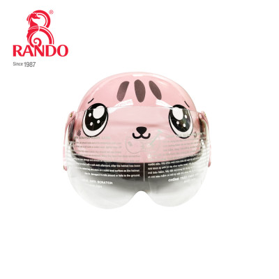 Nón Bảo Hiểm Trẻ Em Màu Hồng - CHPM-03-PINK