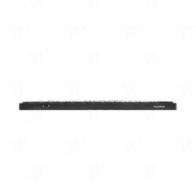 Bàn Phím Không Dây HyperWork HyperOne Gen 2 ( KB1 G2 ) | Bluetooth 5.1/2.4Ghz - Hàng Chính Hãng